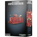 Миниатюра Games Workshop WH40K: Adeptus Mechanicus Skorpius Disintegrator (59-20)