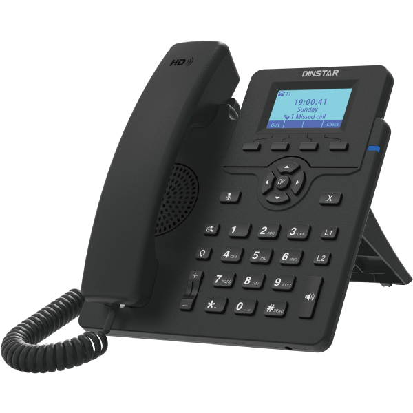 VoIP-телефон Dinstar C60U