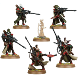 Миниатюра Games Workshop WH40K: Aeldari Rangers (46-29)