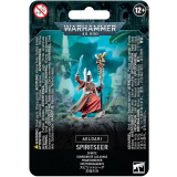 Миниатюра Games Workshop WH40K: Aeldari Spiritseer (2022) (46-61)