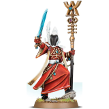 Миниатюра Games Workshop WH40K: Aeldari Spiritseer (2022) (46-61)