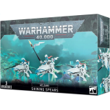 Миниатюра Games Workshop WH40K: Aeldari Shining Spears (46-28)