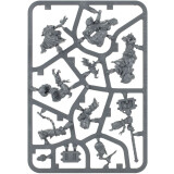 Миниатюра Games Workshop WH40K: Genestealer Cults Abominant (2021) (51-59)