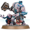 Миниатюра Games Workshop WH40K: Genestealer Cults Abominant (2021) - 51-59