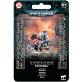 Миниатюра Games Workshop WH40K: Genestealer Cults Abominant (2021) (51-59)