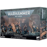 Миниатюра Games Workshop WH40K: Astra Militarum Attilan Rough Riders (47-38)