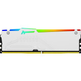 Оперативная память 64Gb DDR5 6000MHz Kingston Fury Beast White RGB (KF560C40BWAK2-64) (2x32Gb KIT)