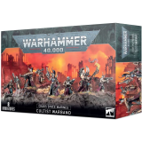 Миниатюра Games Workshop WH40K: Chaos Space Marines Cultist Warband (43-81)