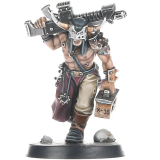 Миниатюра Games Workshop WH40K: Chaos Space Marines Cultist Warband (43-81)