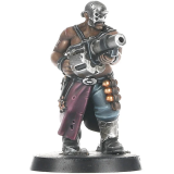 Миниатюра Games Workshop WH40K: Chaos Space Marines Cultist Warband (43-81)