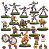 Миниатюра Games Workshop WH40K: Blood Bowl Old World Alliance Team (202-05)