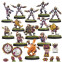 Миниатюра Games Workshop WH40K: Blood Bowl Old World Alliance Team - 202-05