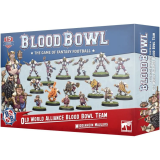 Миниатюра Games Workshop WH40K: Blood Bowl Old World Alliance Team (202-05)