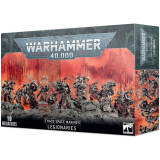 Миниатюра Games Workshop WH40K: Chaos Space Marines Legionaries (43-06)