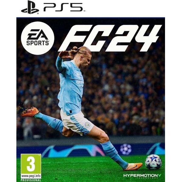 Игра EA Sports FC 24 для Sony PS5