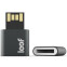 USB Flash накопитель 64Gb Leef Fuse Grey/White - LFFUS-064GWR - фото 2