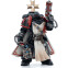 Фигурка JOYTOY Warhammer 40K Black Templars Sword Brethren Brother Dragen - JT4867