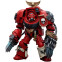 Фигурка JOYTOY Warhammer 40K Blood Angels Assault Terminators Brother Nassio - JT5512