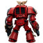 Фигурка JOYTOY Warhammer 40K Blood Angels Assault Terminators Brother Nassio - JT5512 - фото 2