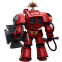 Фигурка JOYTOY Warhammer 40K Blood Angels Assault Terminators Brother Taelon - JT5550 - фото 2