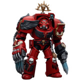 Фигурка JOYTOY Warhammer 40K Blood Angels Assault Terminators Brother Tyborel (JT5529)