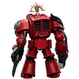 Фигурка JOYTOY Warhammer 40K Blood Angels Assault Terminators Brother Tyborel (JT5529)