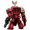 Фигурка JOYTOY Warhammer 40K Blood Angels Assault Terminators Sergeant Santoro - JT5505 - фото 2