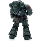 Фигурка JOYTOY Warhammer 40K Dark Angels Intercessors Brother Asharr (JT4959)