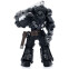 Фигурка JOYTOY Warhammer 40K Iron Hands Assault Intercessors Sergeant Kalock - JT5314 - фото 2