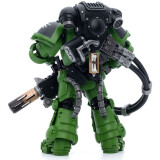 Фигурка JOYTOY Warhammer 40K Salamanders Eradicators Brother T'Kren (JT5260)