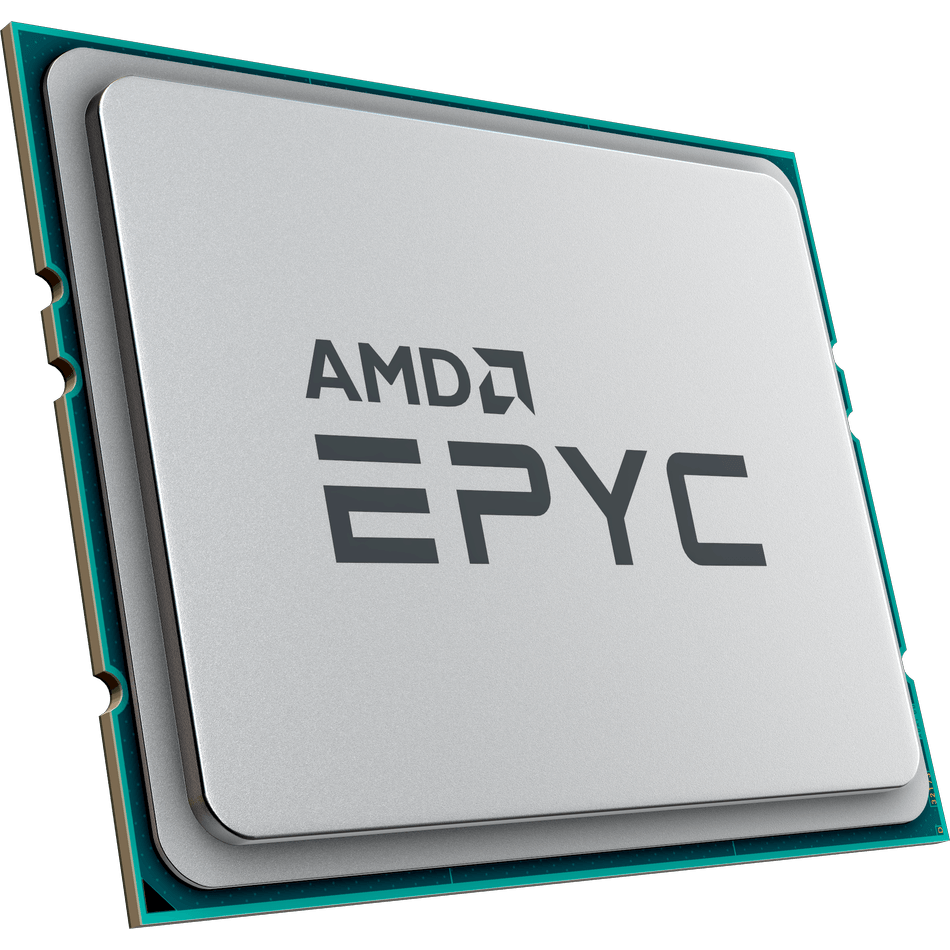 Серверный процессор AMD EPYC 9124 OEM - 100-000000802