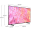 ЖК телевизор Samsung 55" QE55Q60CAUXRU - фото 5