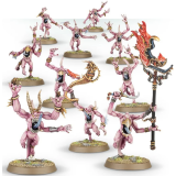 Миниатюра Games Workshop AoS: Daemons Pink Horrors (97-12)