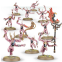 Миниатюра Games Workshop AoS: Daemons Pink Horrors - 97-12