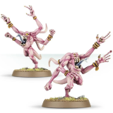 Миниатюра Games Workshop AoS: Daemons Pink Horrors (97-12)