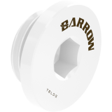 Заглушка для СЖО Barrow TBLDS White (BA2161)