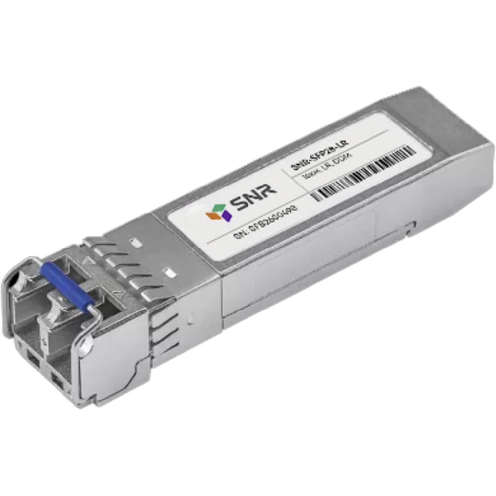 Трансивер SNR-SFP28-LR-10