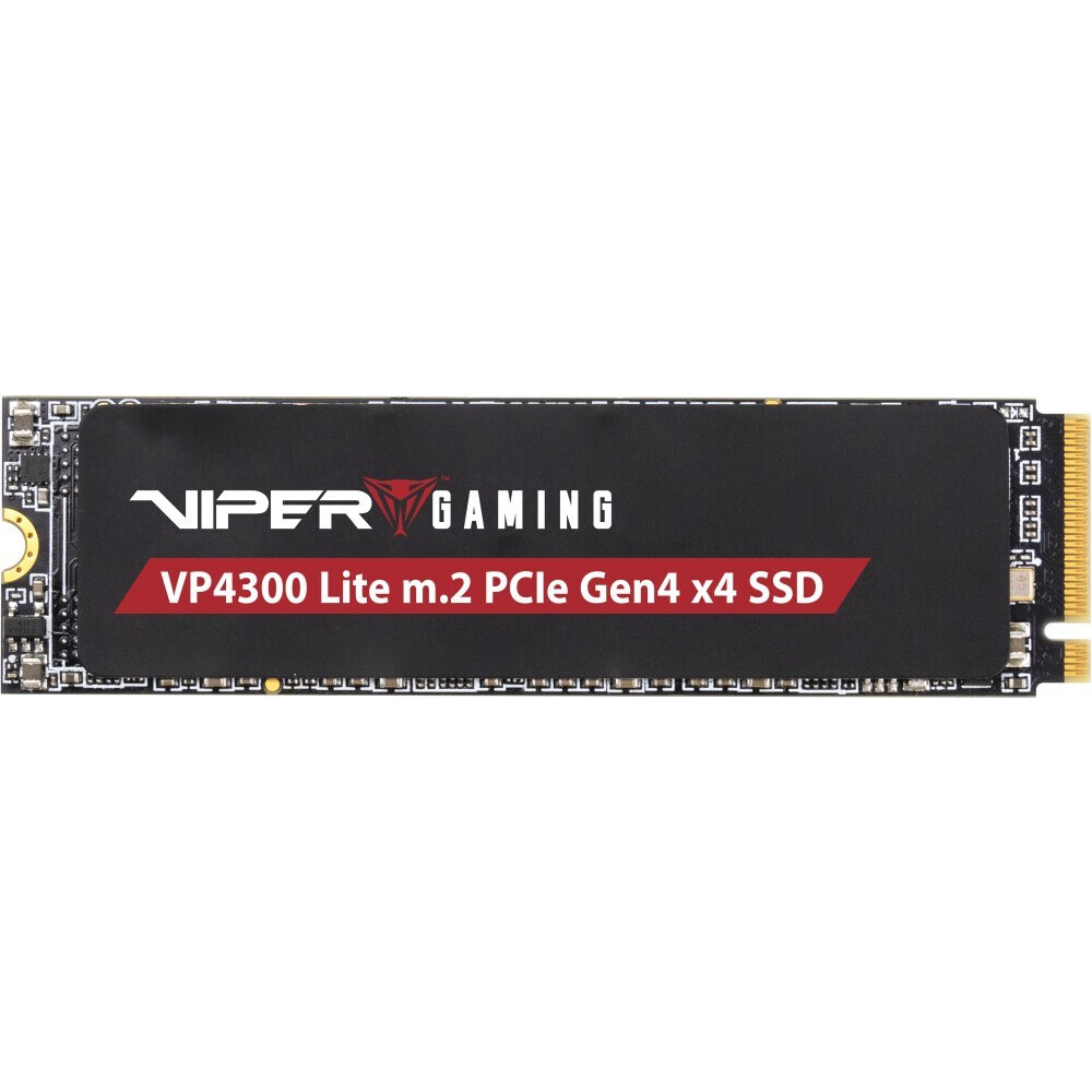 Накопитель SSD 2Tb Patriot Viper VP4300 Lite (VP4300L2TBM28H)