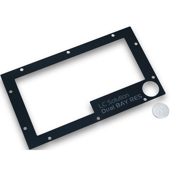 Рамка для резервуара EKWB EK-DBAY Aluminum Bezel (3831109840757)