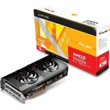 Видеокарта AMD Radeon RX 7800 XT Sapphire Pulse 16Gb (11330-02-20G)