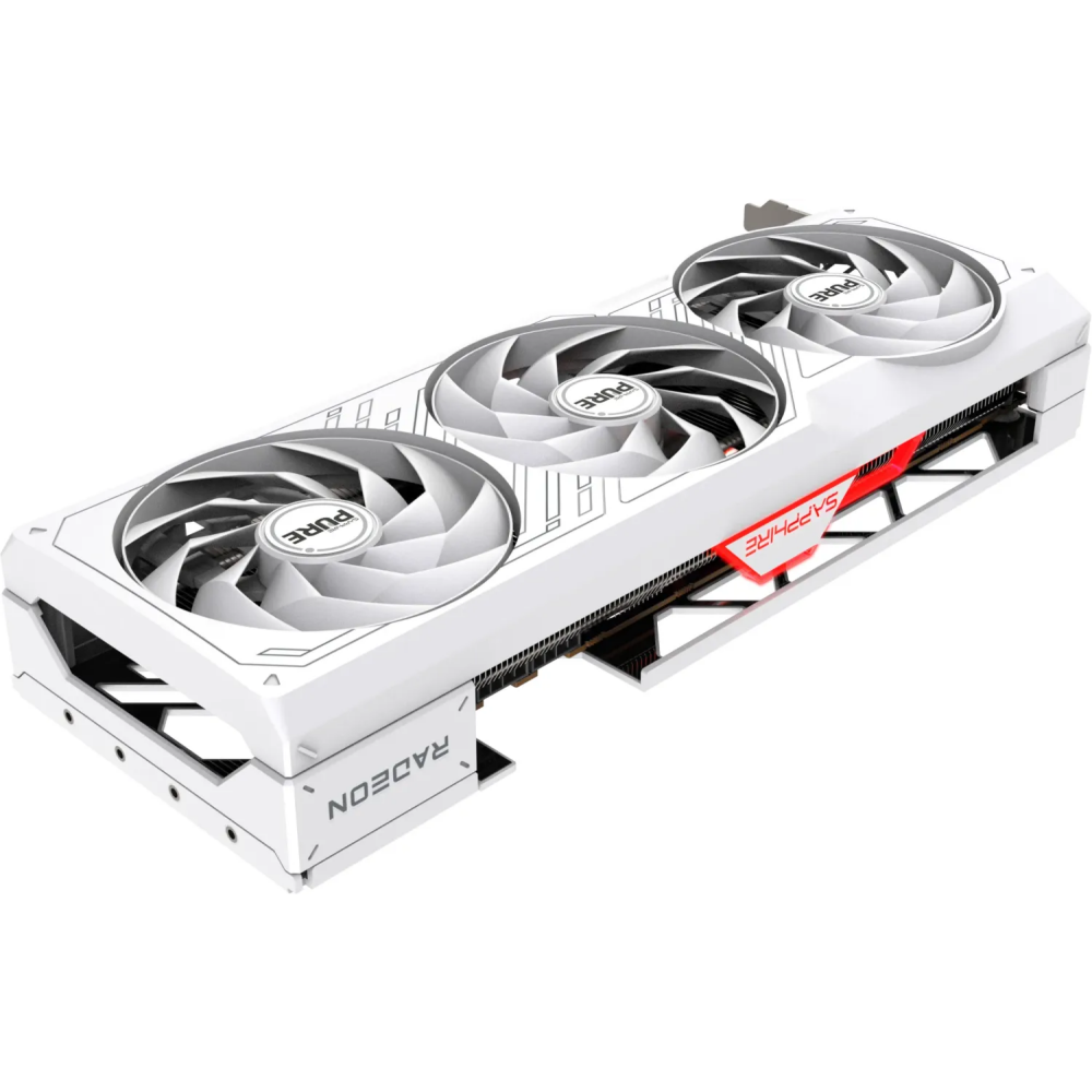 Видеокарта AMD Radeon RX 7800 XT Sapphire Pure Gaming OC 16Gb (11330-03-20G)