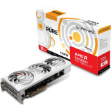 Видеокарта AMD Radeon RX 7800 XT Sapphire Pure Gaming OC 16Gb (11330-03-20G)