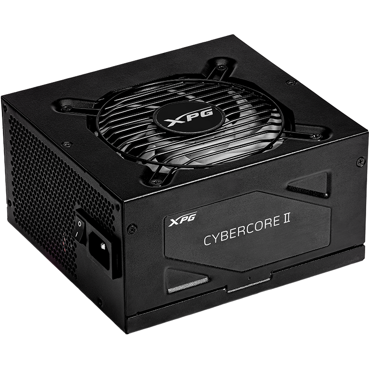 Блок питания 1000W ADATA XPG CYBERCORE II - CYBERCOREII1000P-BKCEU