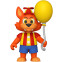 Фигурка Funko Action Figure FNAF Balloon Circus Balloon Foxy - 67619