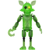 Фигурка Funko Action Figure FNAF S7 Radioactive Foxy (59684)