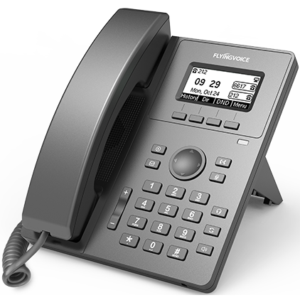 VoIP-телефон Flyingvoice P10