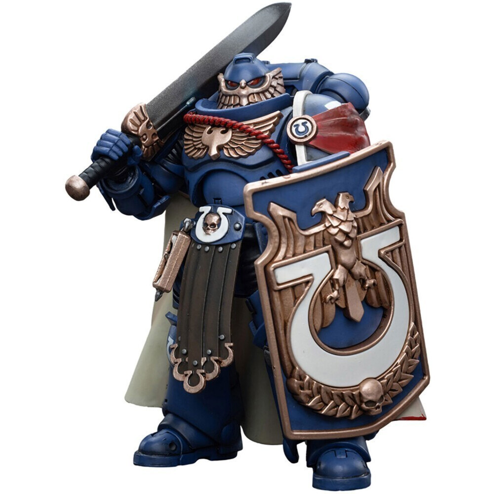 Фигурка JOYTOY Warhammer 40K Ultramarines Victrix Guard - JT3587