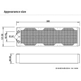 Радиатор для СЖО Barrow Dabel-60d 360 (BA2810)