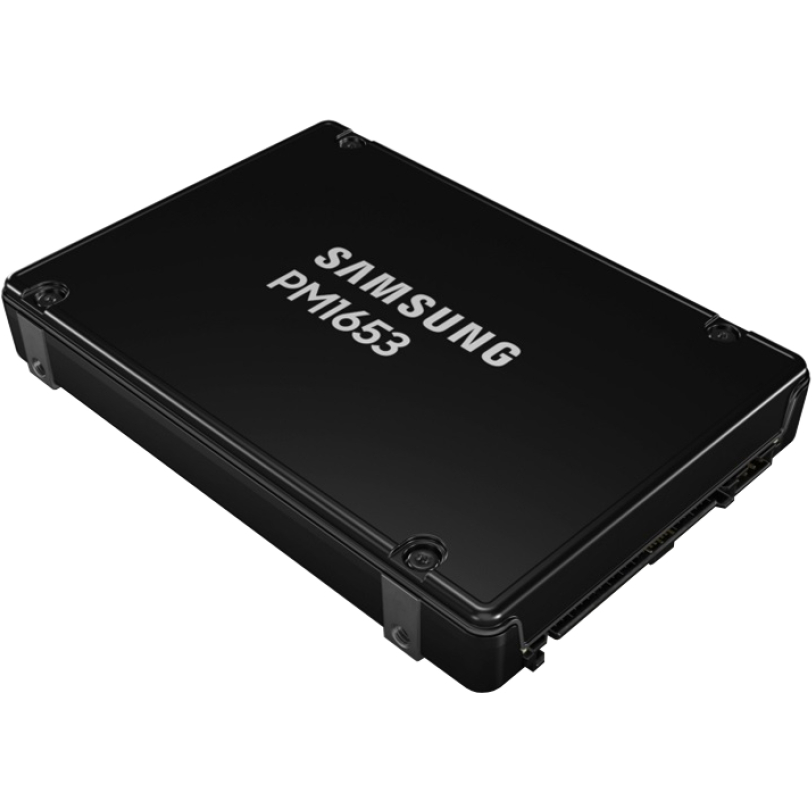 Накопитель SSD 800Gb SAS Samsung PM1653 (MZILG800HCHQ-00A07) OEM