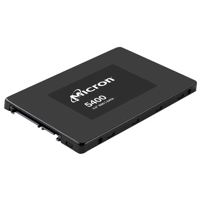 Накопитель SSD 7.68Tb Micron 5400 Pro (MTFDDAK7T6TGA) OEM - MTFDDAK7T6TGA-1BC1ZABYY(R)